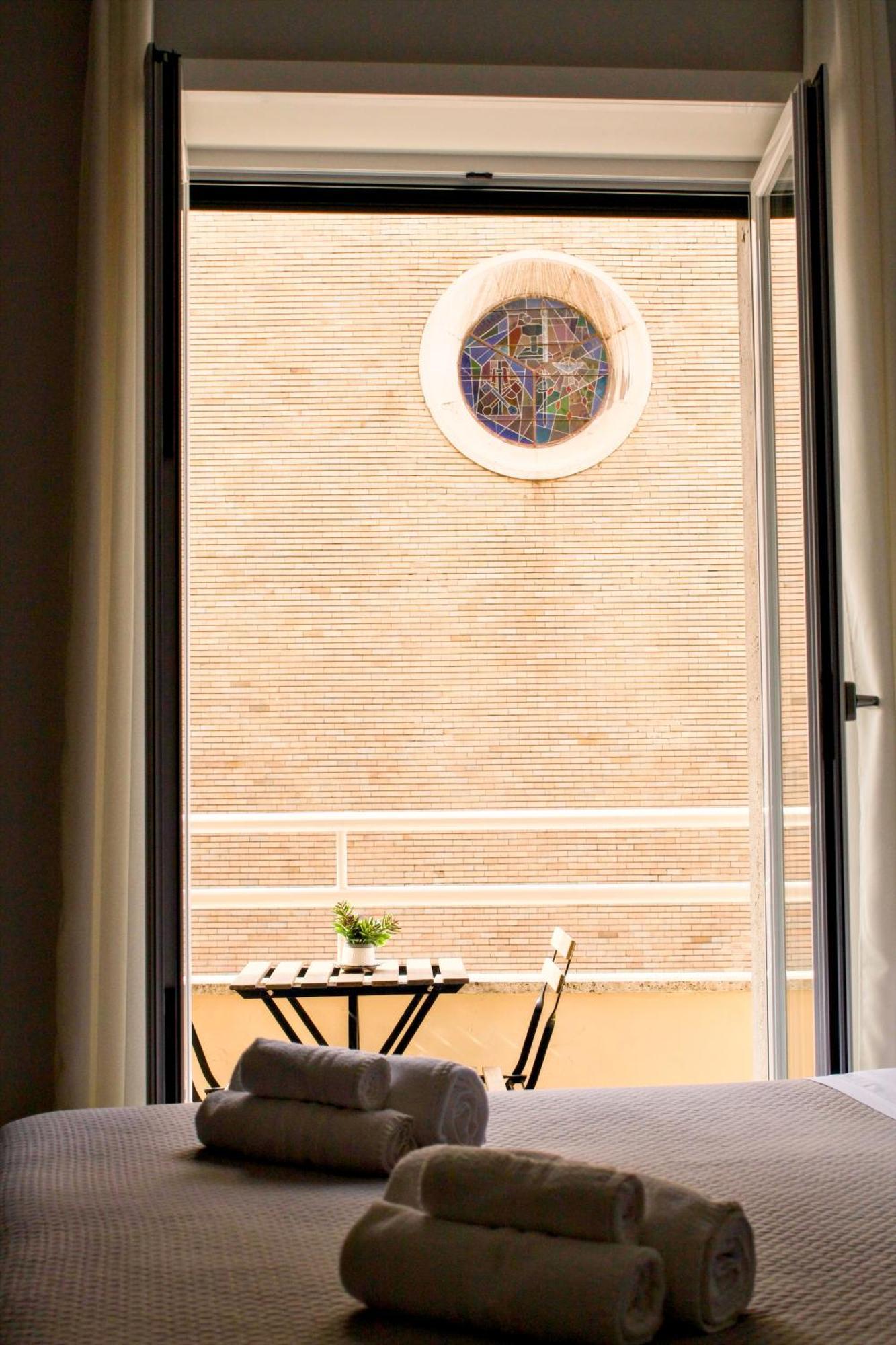 Napoli Vitale Apartments Экстерьер фото