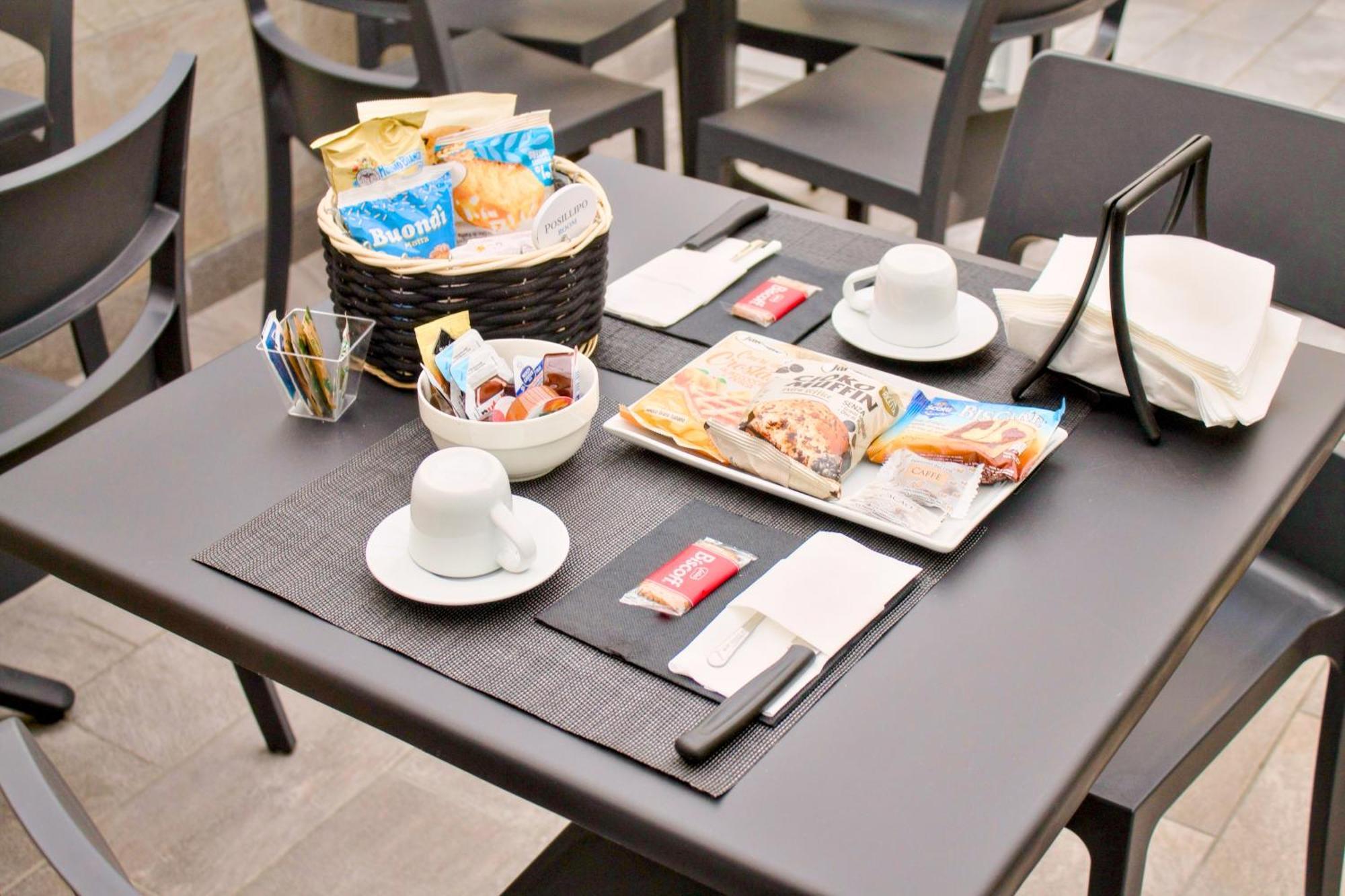 Napoli Vitale Apartments Экстерьер фото