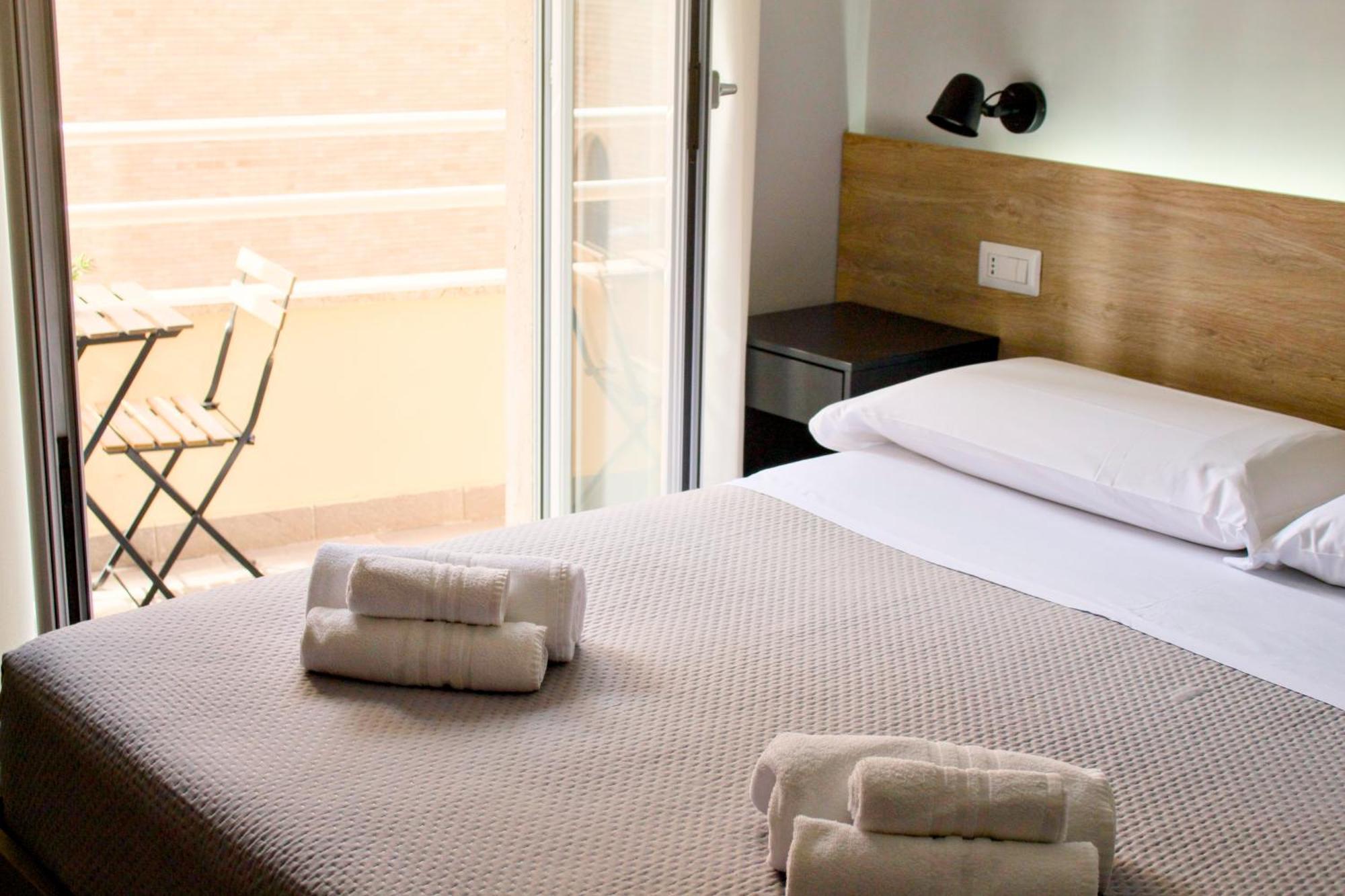 Napoli Vitale Apartments Экстерьер фото