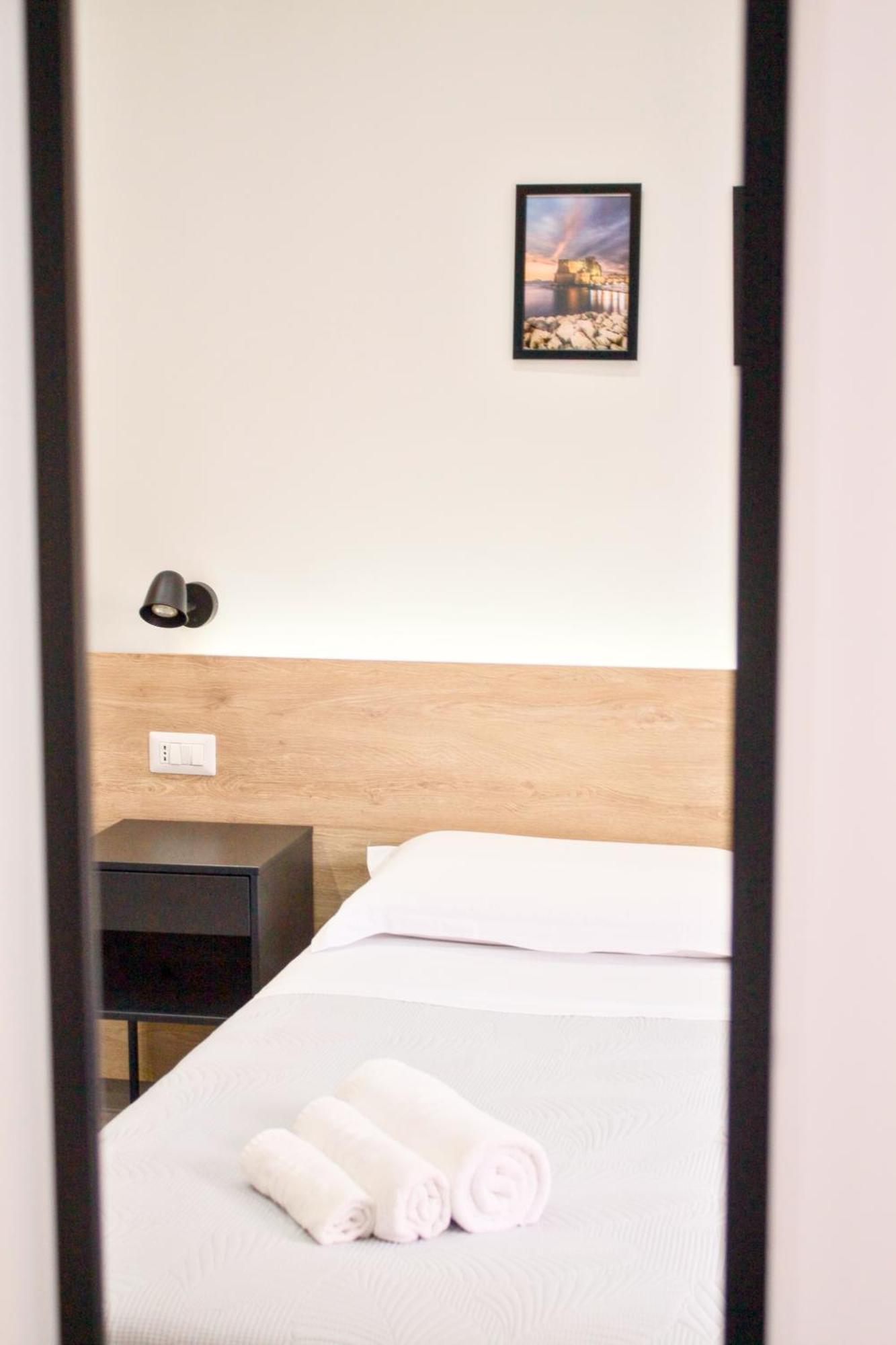 Napoli Vitale Apartments Экстерьер фото