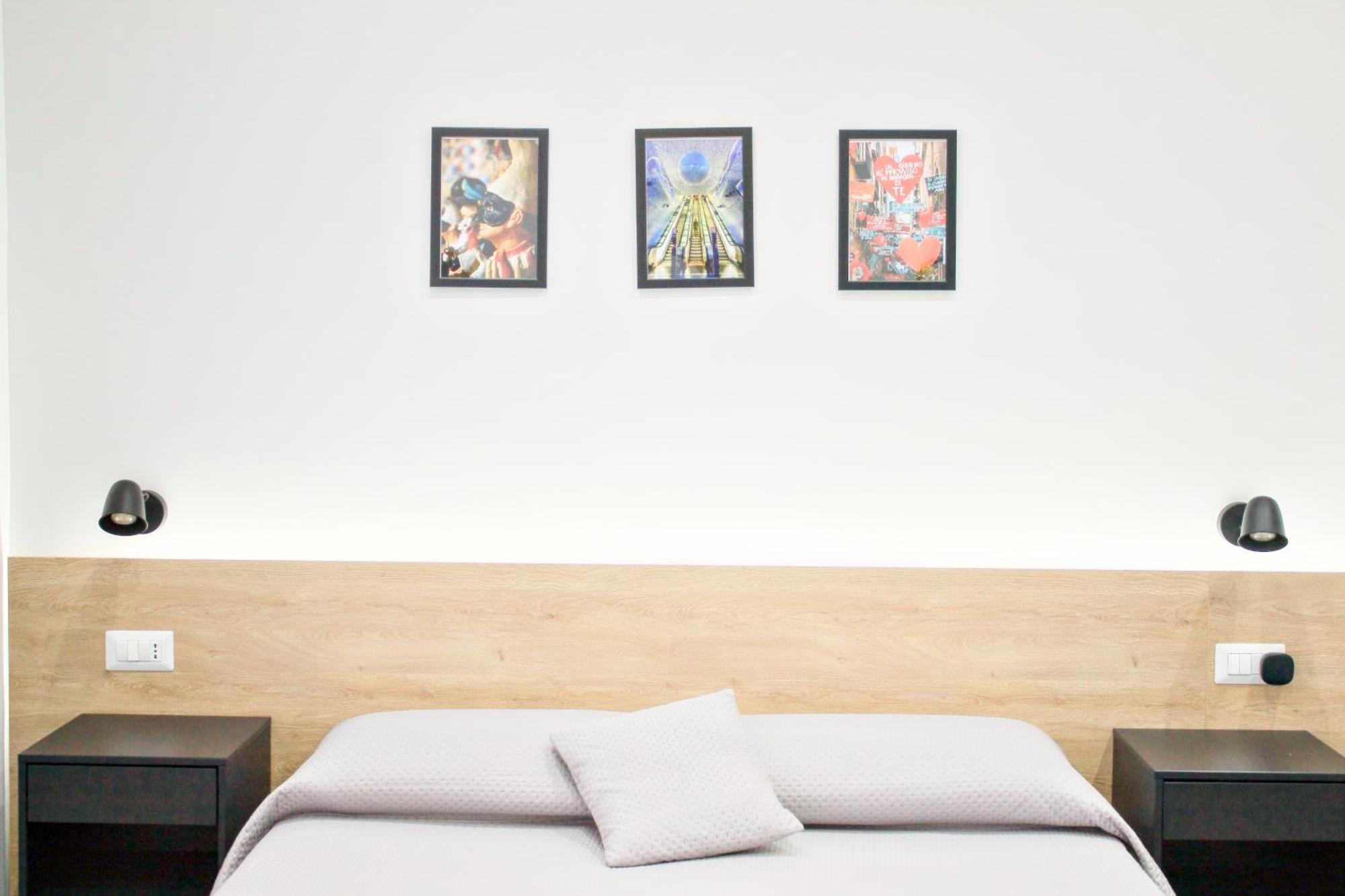 Napoli Vitale Apartments Экстерьер фото