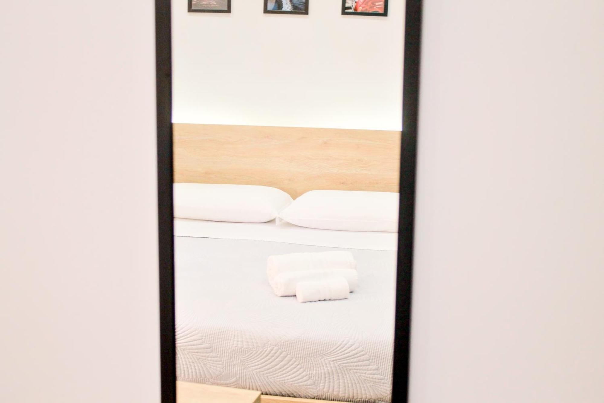 Napoli Vitale Apartments Экстерьер фото