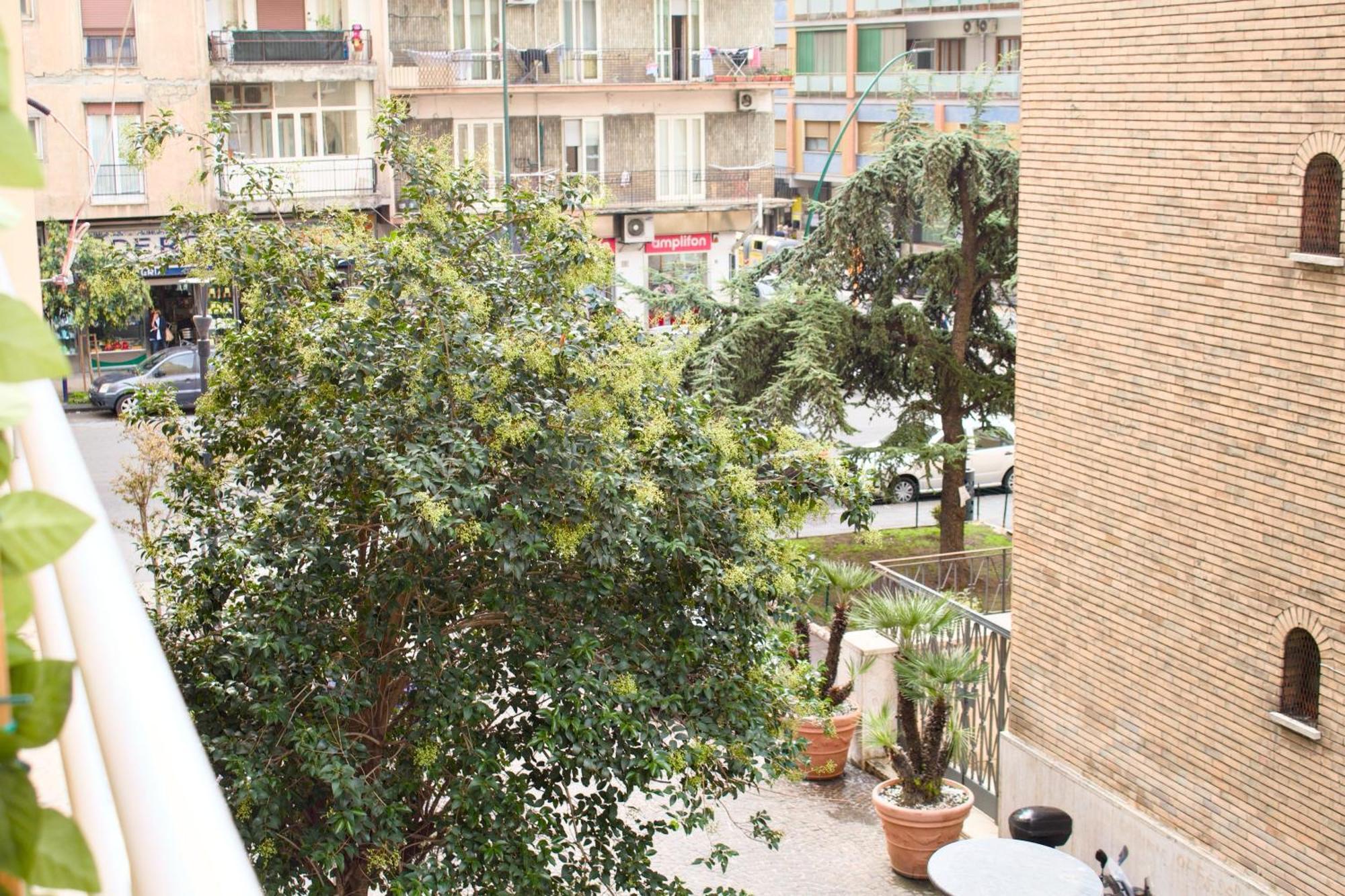 Napoli Vitale Apartments Экстерьер фото